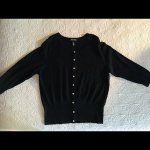 White House Black Market Cardigan